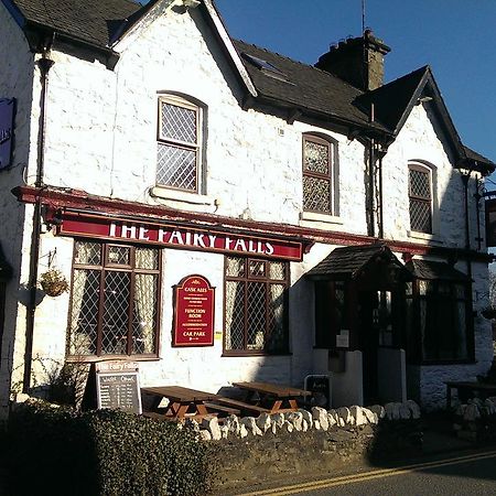 The Fairy Falls Trefriw المظهر الخارجي الصورة